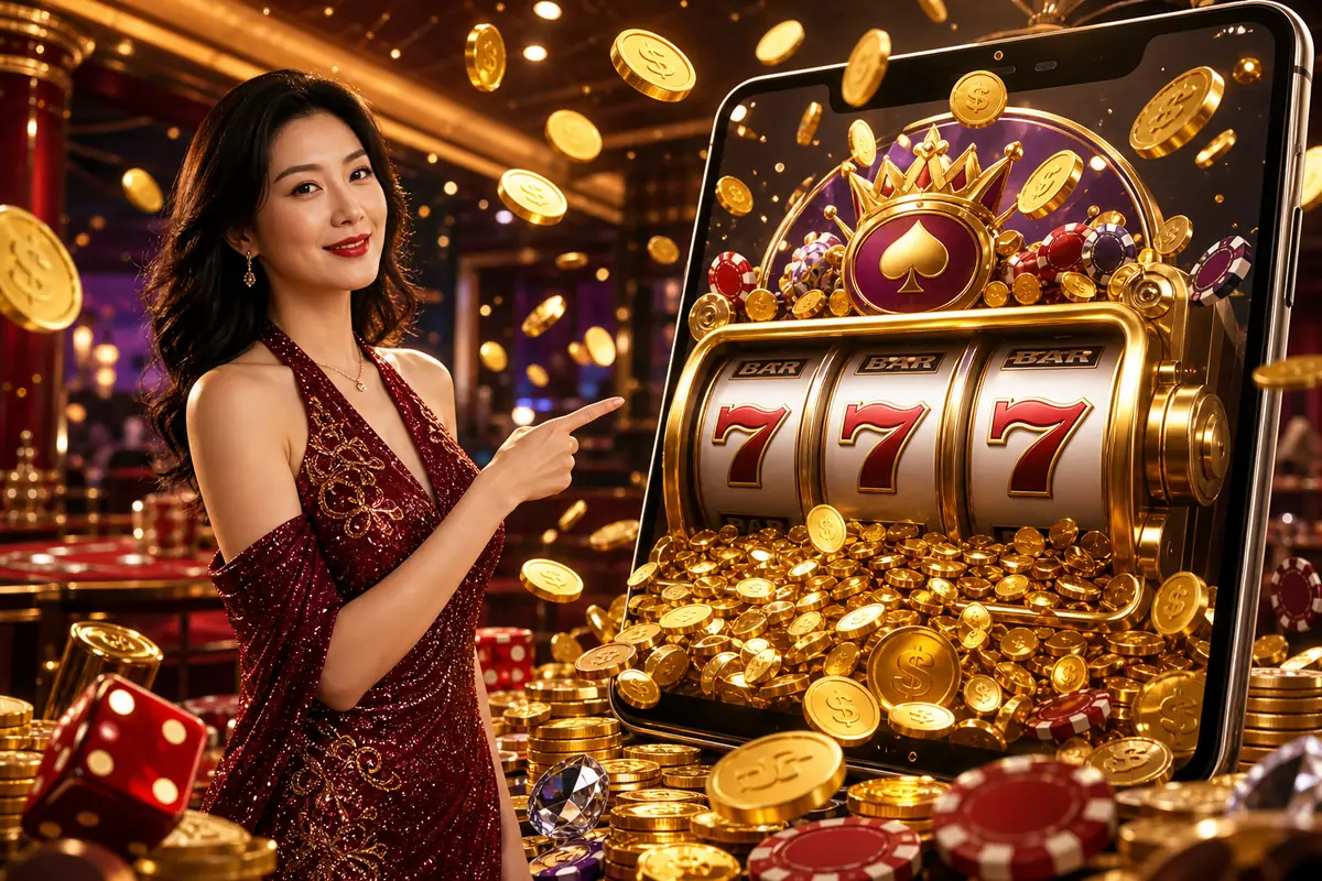 qxbet স্লট গেম বোনাস ফিচার